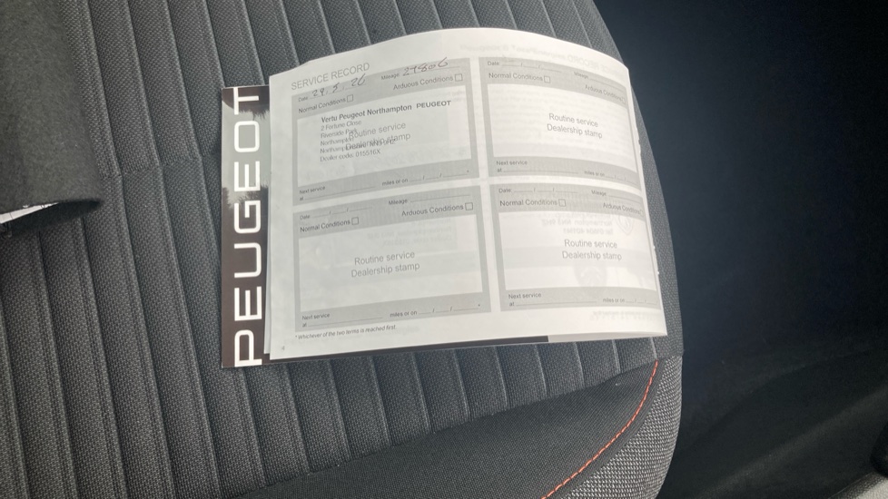 Peugeot 208 1.2 PureTech 100 Active Premium + 5dr Petrol Hatchback - Image 31