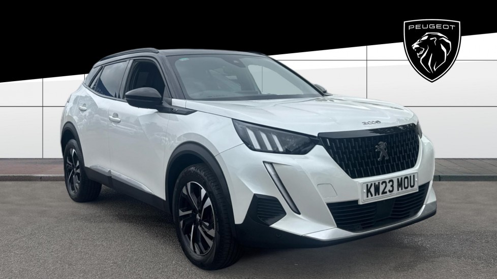 Peugeot 2008 1.2 PureTech 130 GT 5dr EAT8 Petrol Estate - Image 1