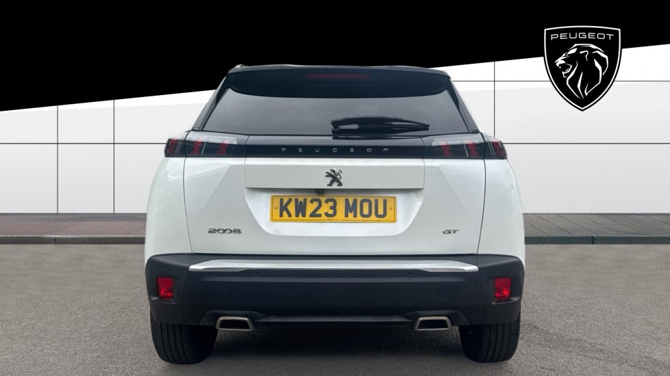 Peugeot 2008 1.2 PureTech 130 GT 5dr EAT8 Petrol Estate - Image 3