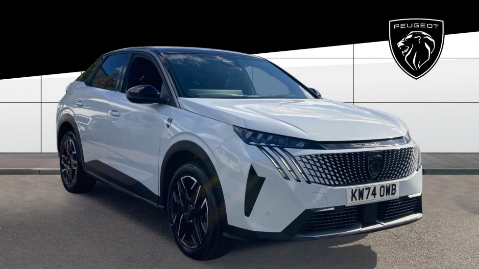 2024 Peugeot 3008