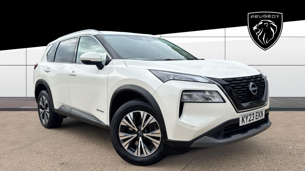 Nissan X-Trail 1.5 E-Power E-4orce 213 N-Connecta 5dr Auto Hybrid Station Wagon - Image 1
