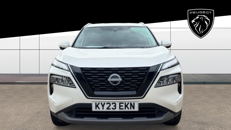 Nissan X-Trail 1.5 E-Power E-4orce 213 N-Connecta 5dr Auto Hybrid Station Wagon - Image 2