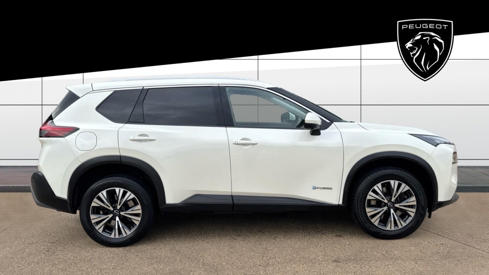 Nissan X-Trail 1.5 E-Power E-4orce 213 N-Connecta 5dr Auto Hybrid Station Wagon - Image 5