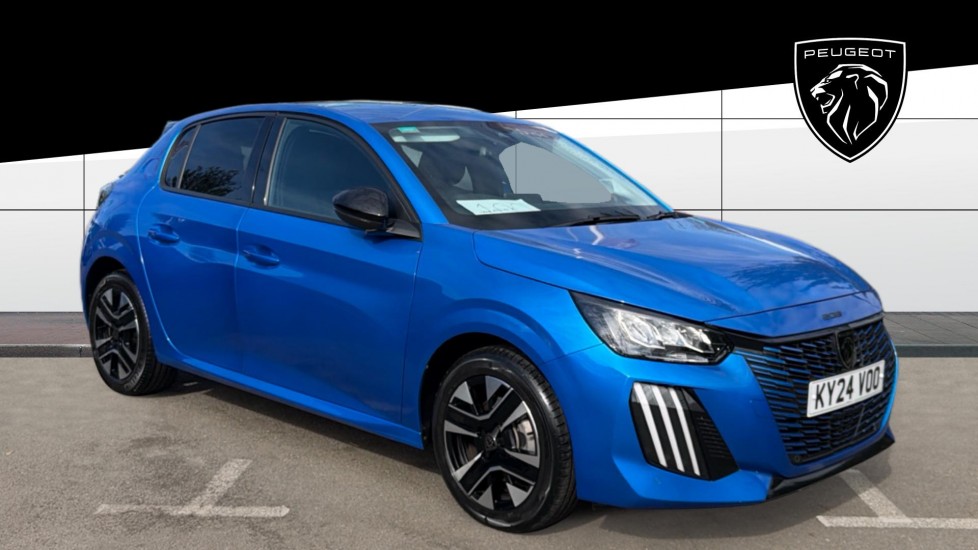 Peugeot 208 1.2 PureTech 100 Allure 5dr Petrol Hatchback - Image 1