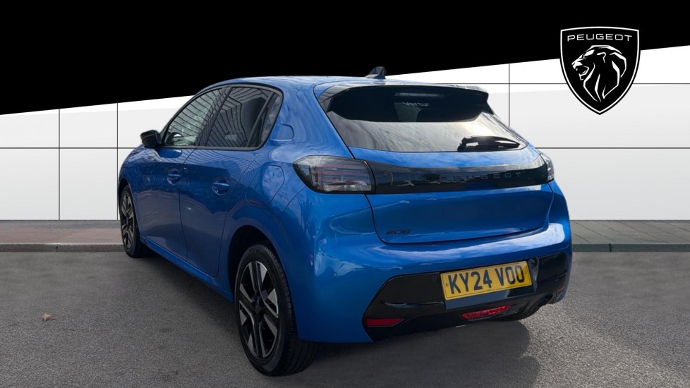 Peugeot 208 1.2 PureTech 100 Allure 5dr Petrol Hatchback - Image 2