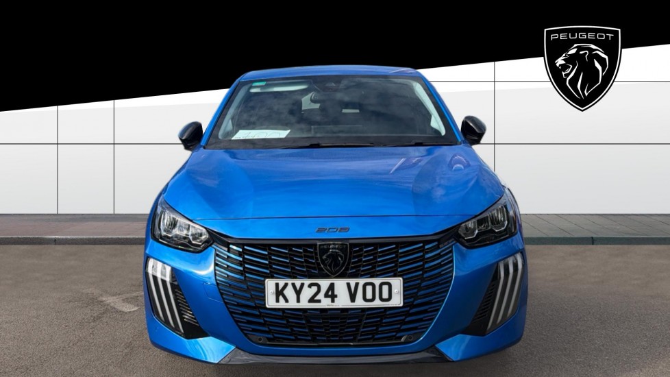 Peugeot 208 1.2 PureTech 100 Allure 5dr Petrol Hatchback - Image 3