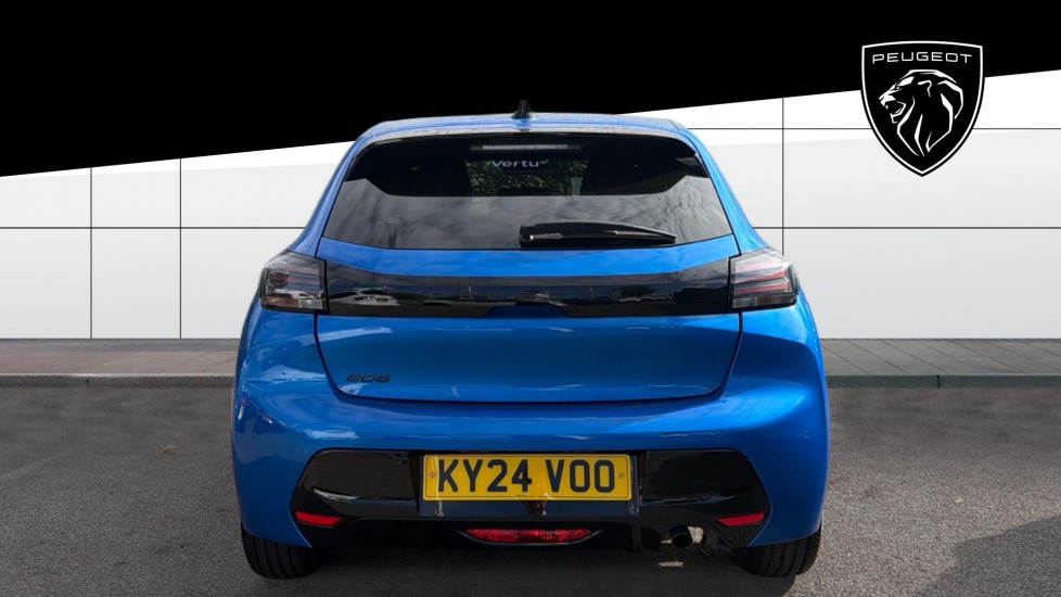 Peugeot 208 1.2 PureTech 100 Allure 5dr Petrol Hatchback - Image 6
