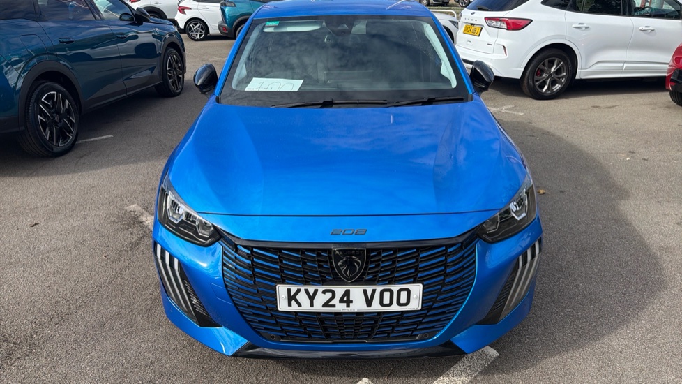 Peugeot 208 1.2 PureTech 100 Allure 5dr Petrol Hatchback - Image 8