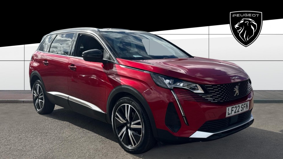 Peugeot 5008 1.2 PureTech GT Premium 5dr EAT8 Petrol Estate - Image 1