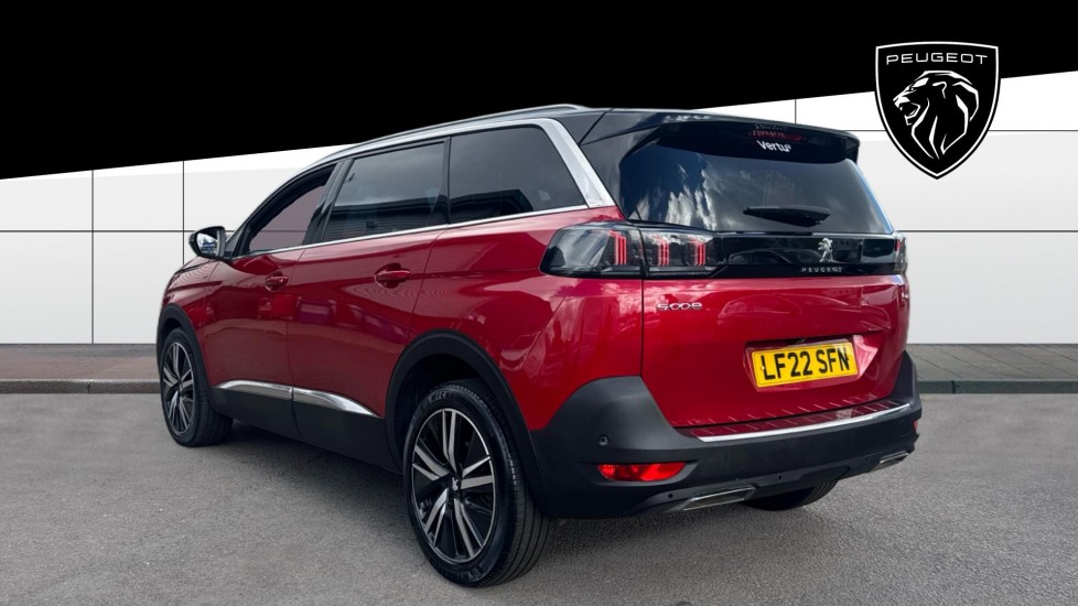 Peugeot 5008 1.2 PureTech GT Premium 5dr EAT8 Petrol Estate - Image 4