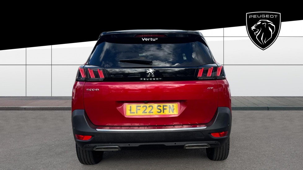 Peugeot 5008 1.2 PureTech GT Premium 5dr EAT8 Petrol Estate - Image 3