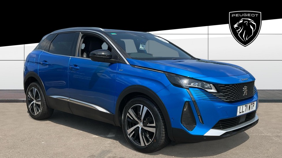 Peugeot 3008 1.2 PureTech GT 5dr Petrol Estate - Image 1