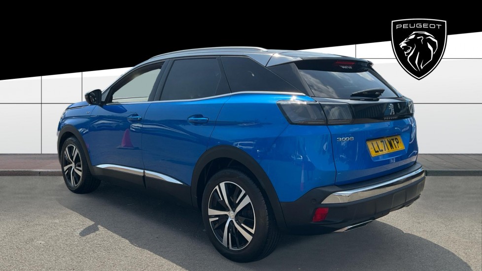 Peugeot 3008 1.2 PureTech GT 5dr Petrol Estate - Image 4