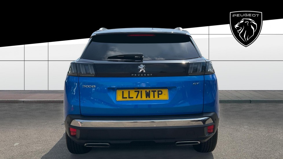 Peugeot 3008 1.2 PureTech GT 5dr Petrol Estate - Image 3