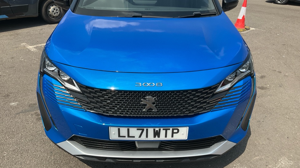 Peugeot 3008 1.2 PureTech GT 5dr Petrol Estate - Image 7