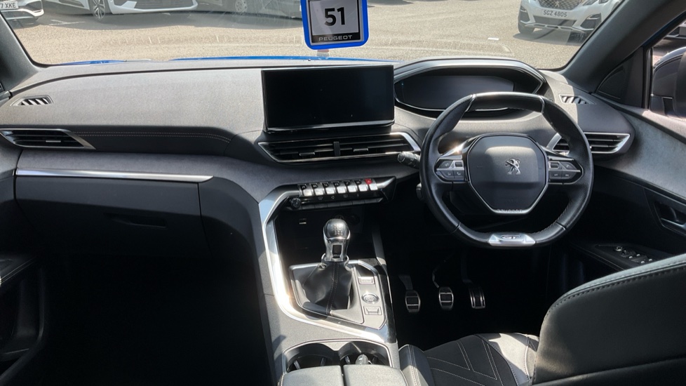 Peugeot 3008 1.2 PureTech GT 5dr Petrol Estate - Image 16