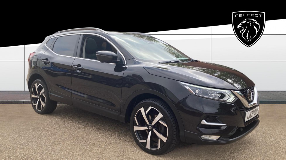 Nissan Qashqai 1.3 DiG-T 160 [157] N-Motion 5dr DCT Petrol Hatchback - Image 1