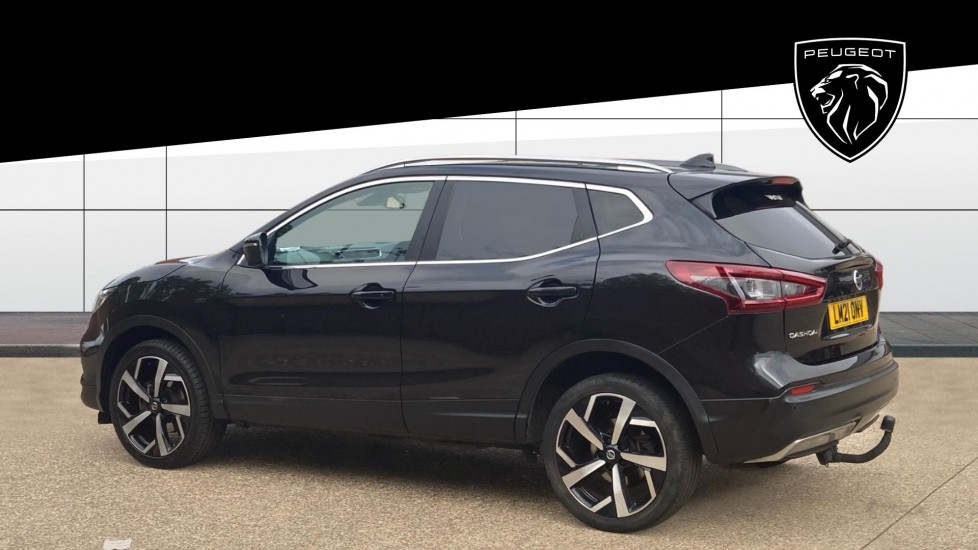 Nissan Qashqai 1.3 DiG-T 160 [157] N-Motion 5dr DCT Petrol Hatchback - Image 4