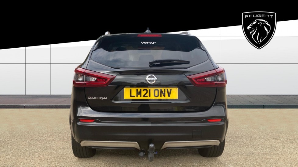 Nissan Qashqai 1.3 DiG-T 160 [157] N-Motion 5dr DCT Petrol Hatchback - Image 3