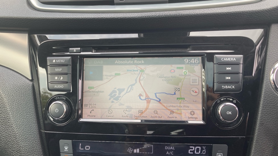 Nissan Qashqai 1.3 DiG-T 160 [157] N-Motion 5dr DCT Petrol Hatchback - Image 21