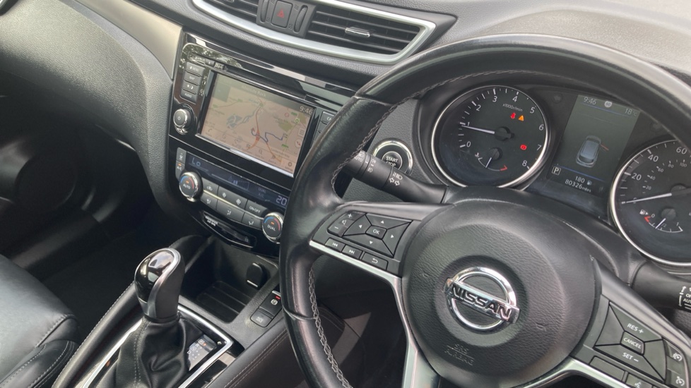Nissan Qashqai 1.3 DiG-T 160 [157] N-Motion 5dr DCT Petrol Hatchback - Image 16