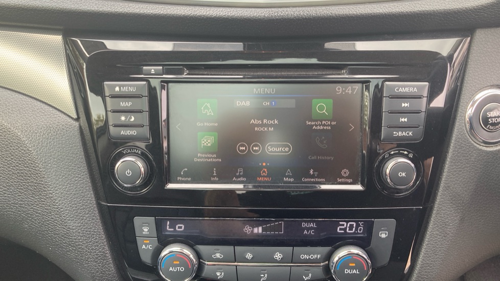 Nissan Qashqai 1.3 DiG-T 160 [157] N-Motion 5dr DCT Petrol Hatchback - Image 25