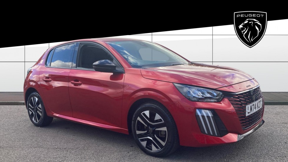 Peugeot 208 1.2 PureTech 100 Allure 5dr Petrol Hatchback - Image 1