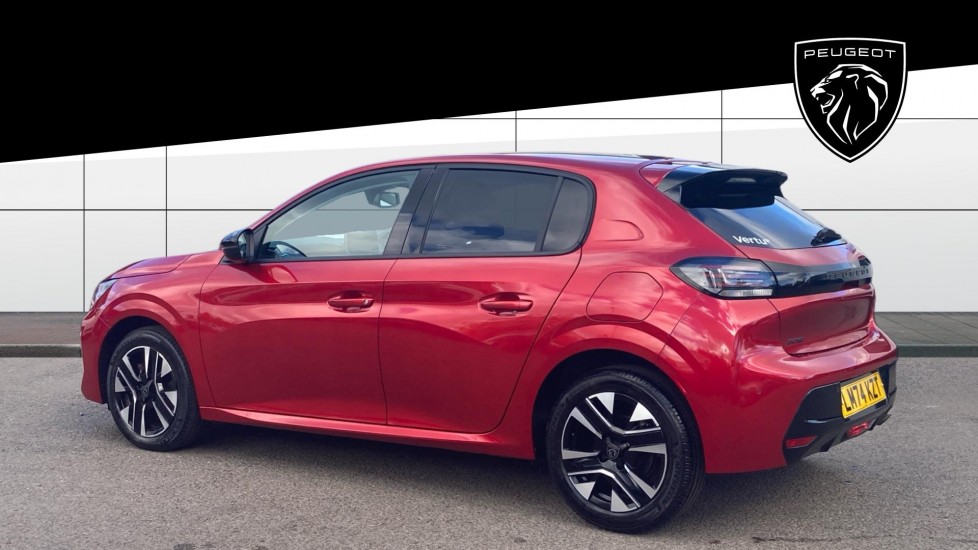 Peugeot 208 1.2 PureTech 100 Allure 5dr Petrol Hatchback - Image 4