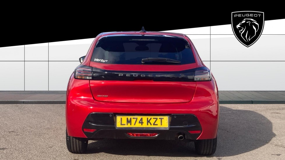 Peugeot 208 1.2 PureTech 100 Allure 5dr Petrol Hatchback - Image 3