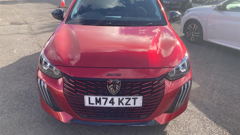 Peugeot 208 1.2 PureTech 100 Allure 5dr Petrol Hatchback - Image 7