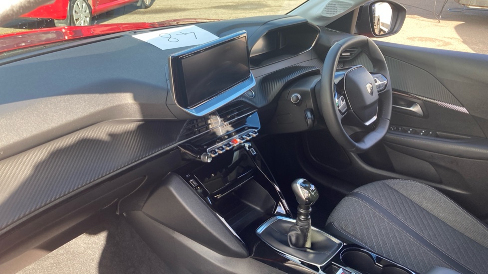 Peugeot 208 1.2 PureTech 100 Allure 5dr Petrol Hatchback - Image 12