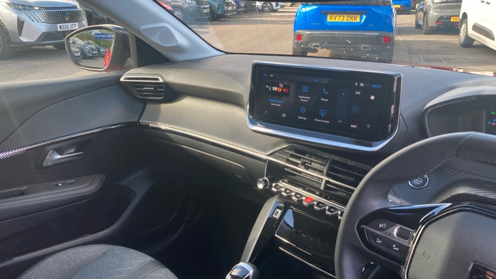 Peugeot 208 1.2 PureTech 100 Allure 5dr Petrol Hatchback - Image 15