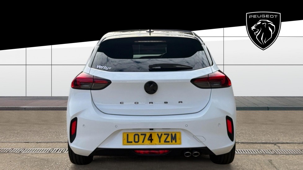 Vauxhall Corsa 1.2 Turbo 130 GS 5dr Auto Petrol Hatchback - Image 6