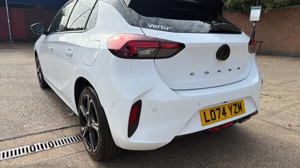 Vauxhall Corsa 1.2 Turbo 130 GS 5dr Auto Petrol Hatchback - Image 21