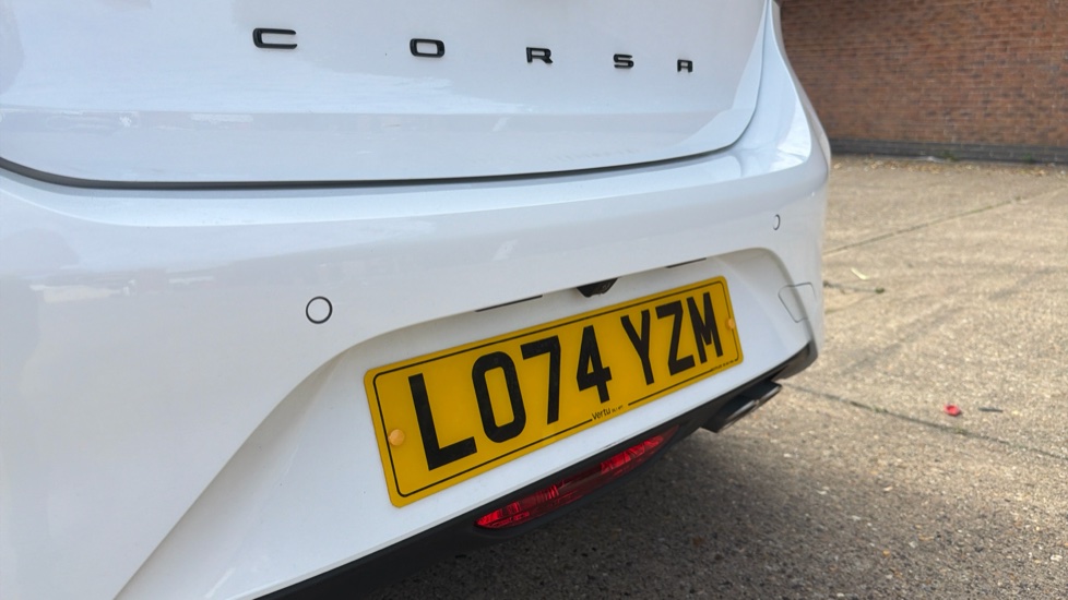 Vauxhall Corsa 1.2 Turbo 130 GS 5dr Auto Petrol Hatchback - Image 22