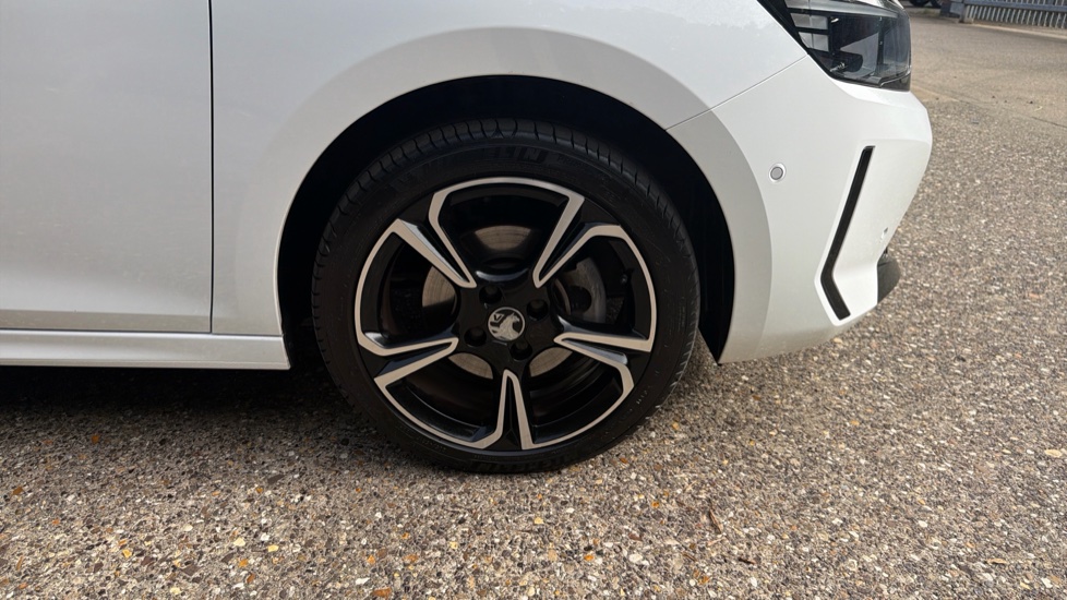 Vauxhall Corsa 1.2 Turbo 130 GS 5dr Auto Petrol Hatchback - Image 24
