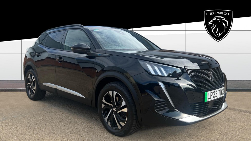Peugeot 2008 100kW GT 50kWh 5dr Auto Electric Estate - Image 1