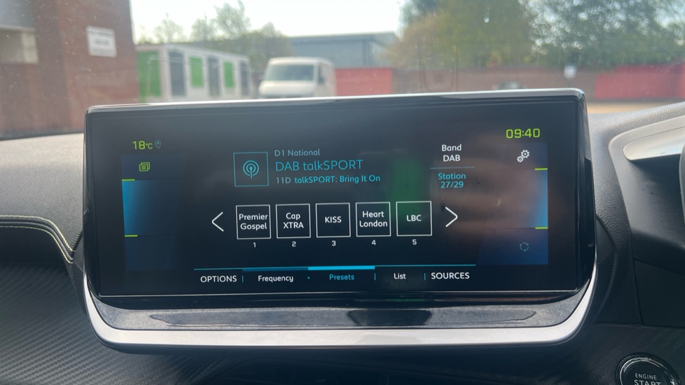 Peugeot 2008 100kW GT 50kWh 5dr Auto Electric Estate - Image 21