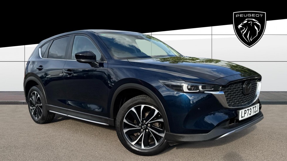Mazda CX-5 2.0 Newground 5dr Auto Petrol Estate - Image 1