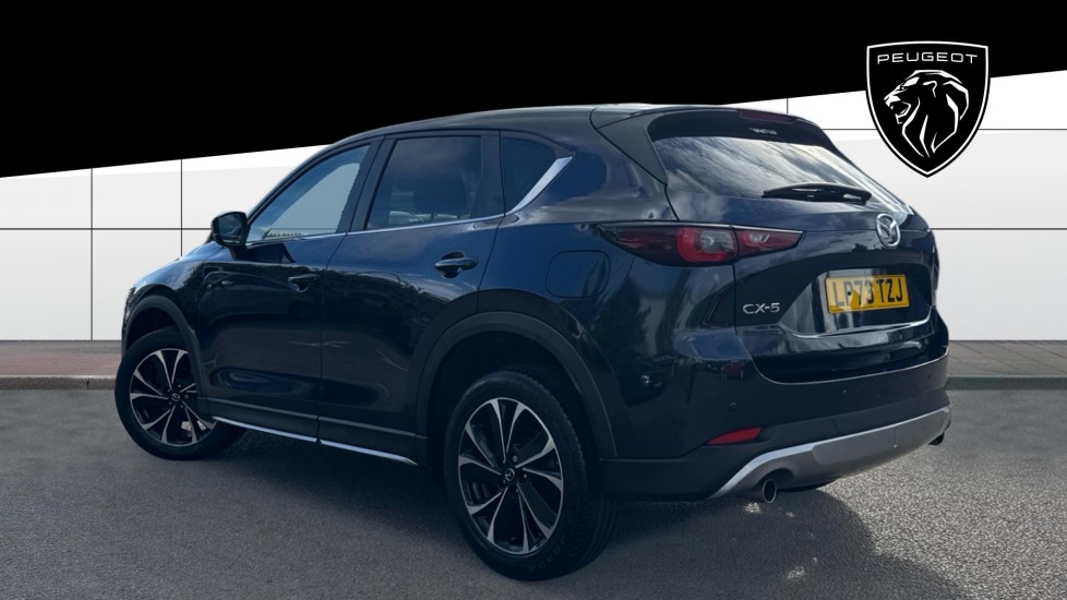 Mazda CX-5 2.0 Newground 5dr Auto Petrol Estate - Image 4