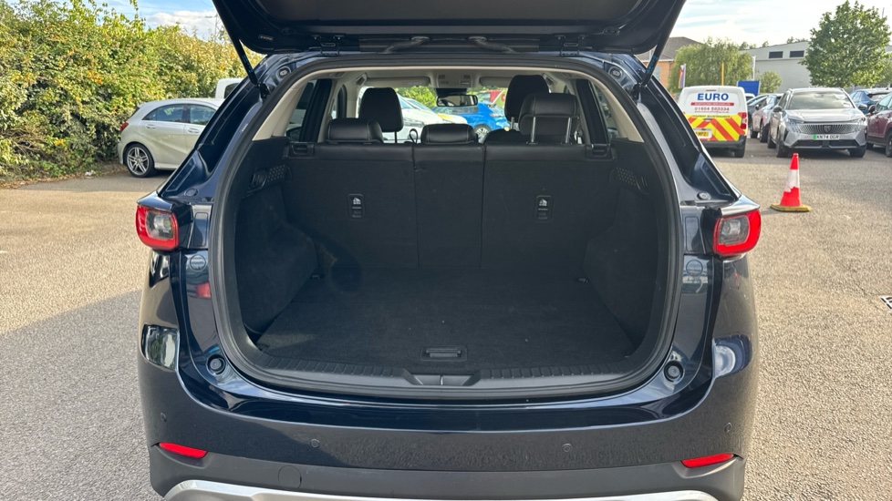 Mazda CX-5 2.0 Newground 5dr Auto Petrol Estate - Image 6