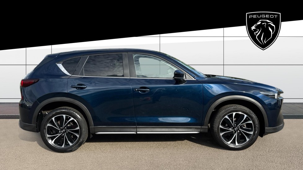 Mazda CX-5 2.0 Newground 5dr Auto Petrol Estate - Image 5