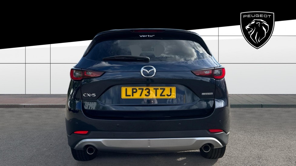 Mazda CX-5 2.0 Newground 5dr Auto Petrol Estate - Image 3