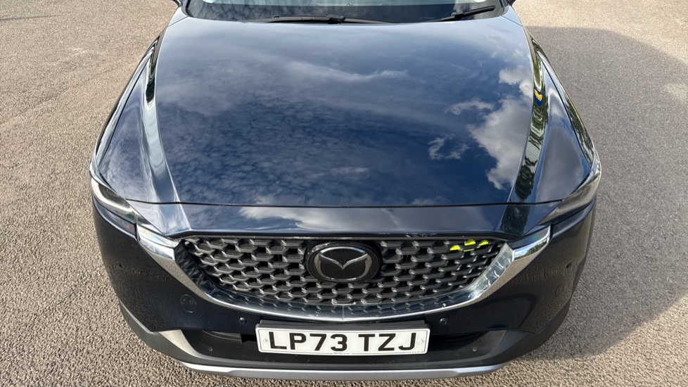Mazda CX-5 2.0 Newground 5dr Auto Petrol Estate - Image 8