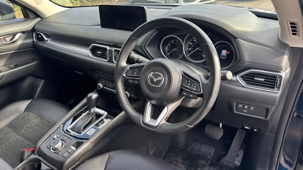 Mazda CX-5 2.0 Newground 5dr Auto Petrol Estate - Image 17