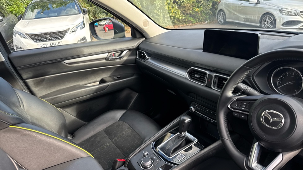 Mazda CX-5 2.0 Newground 5dr Auto Petrol Estate - Image 18