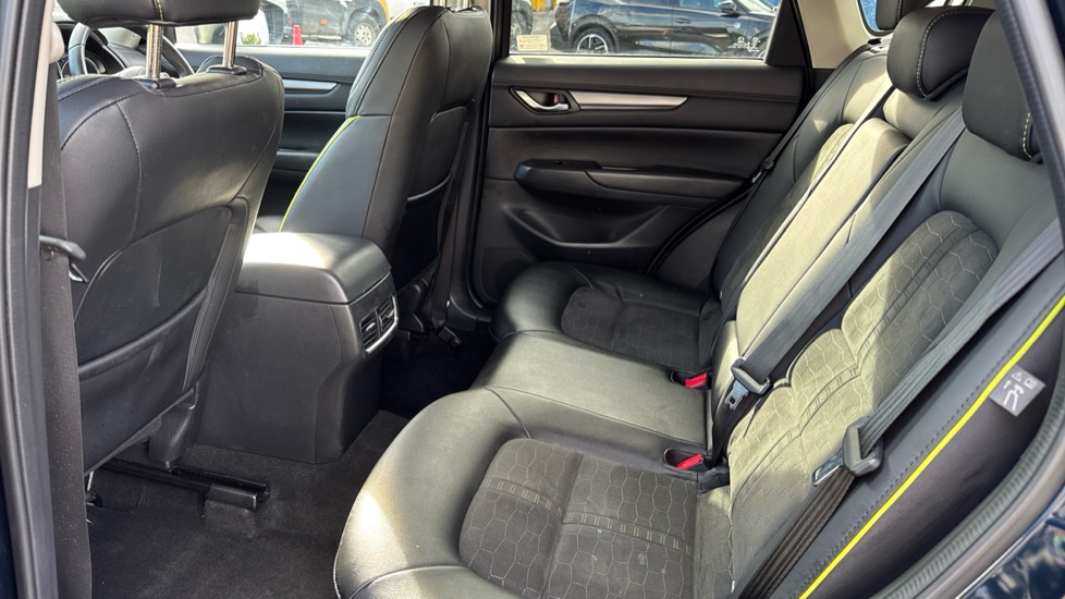 Mazda CX-5 2.0 Newground 5dr Auto Petrol Estate - Image 25