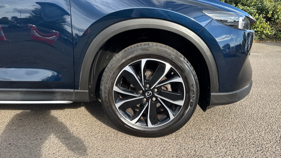 Mazda CX-5 2.0 Newground 5dr Auto Petrol Estate - Image 11