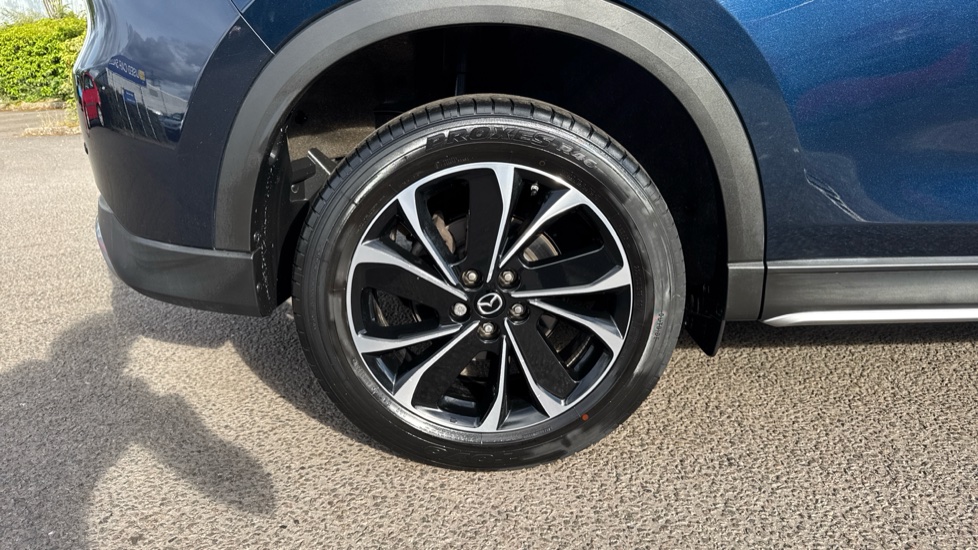 Mazda CX-5 2.0 Newground 5dr Auto Petrol Estate - Image 14