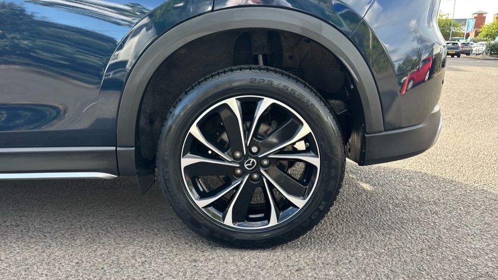 Mazda CX-5 2.0 Newground 5dr Auto Petrol Estate - Image 13